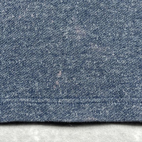 Tommy Bahama Blue Crew Neck Long Sleeve Pullover Sweatshirt Men’s XXL Flawed - Picture 14 of 16
